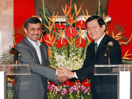 Cộng hòa Hồi giáo Iran và khả năng hợp tác của Việt Nam đến năm 2020