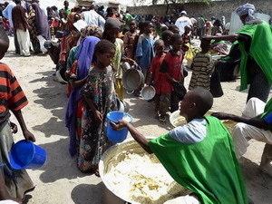 An ninh lương thực ở châu Phi: Thực trạng và bài học kinh nghiệm 