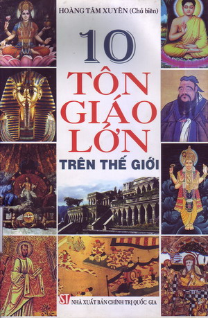 Ten major religions in the world