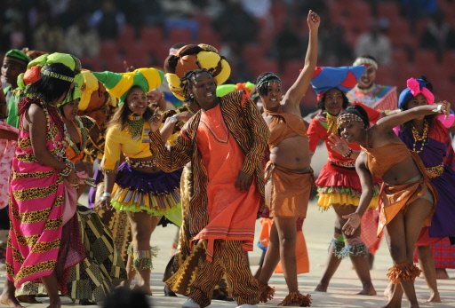 Văn hóa truyền thống của một số quốc gia khu vực Bắc Phi