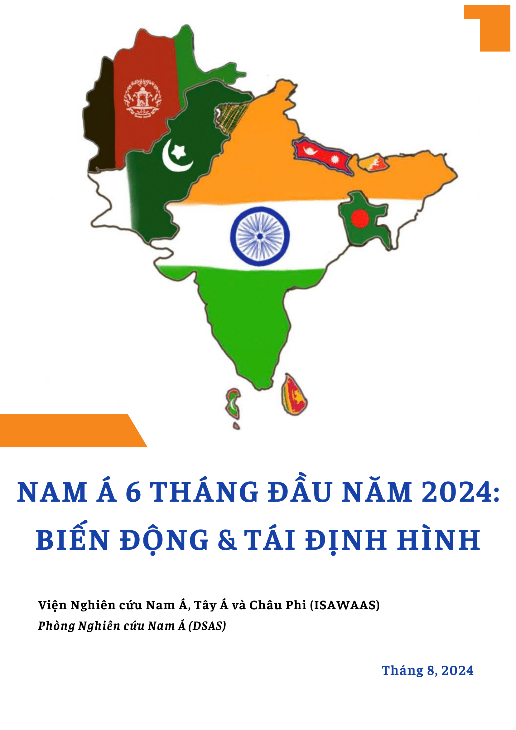 Nam Á 6 tháng đầu năm 2024: Biến động và Tái định hình