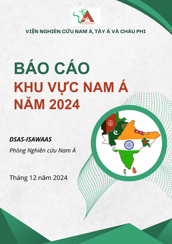 Báo cáo khu vực Nam Á năm 2024