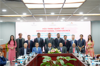 HỘI THẢO QUỐC TẾ: VAI TRÒ CỦA ẤN ĐỘ VÀ VIỆT NAM TRONG HỢP TÁC PHÁT TRIỂN NAM BÁN CẦU