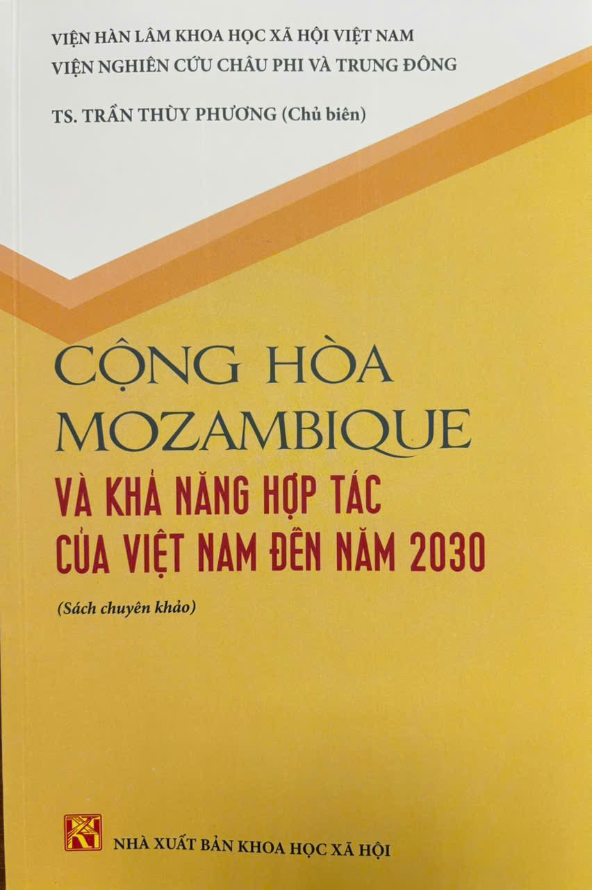 Cộng hòa Mozambique và khả năng hợp tác của Việt Nam đến năm 2030