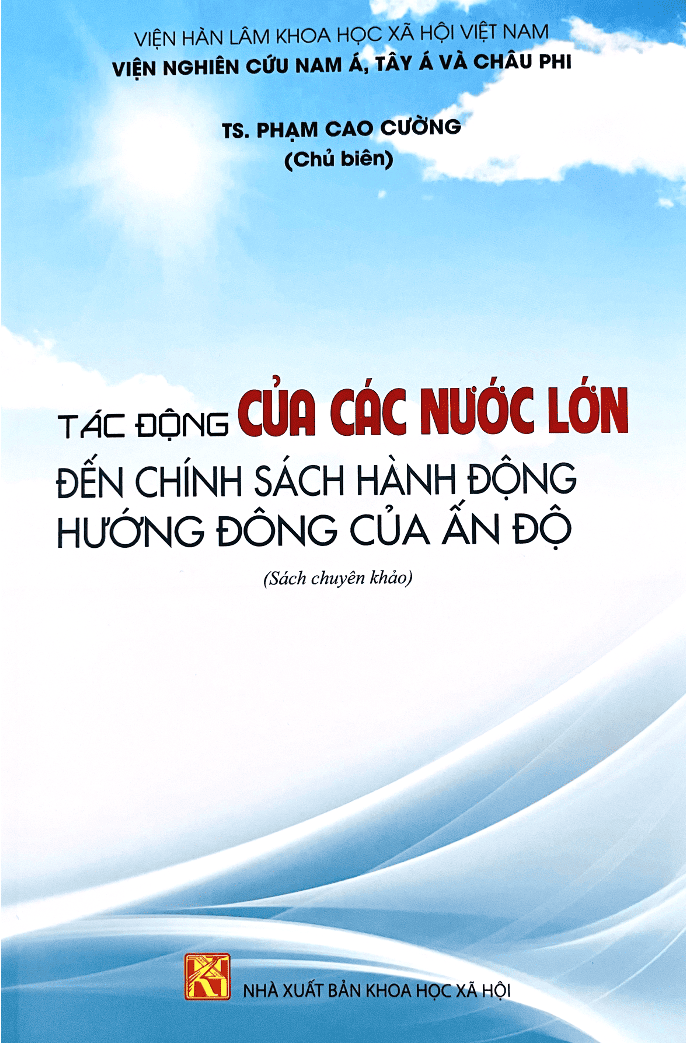 Tác động của các nước lớn đến chính sách Hành động Hướng Đông của Ấn Độ