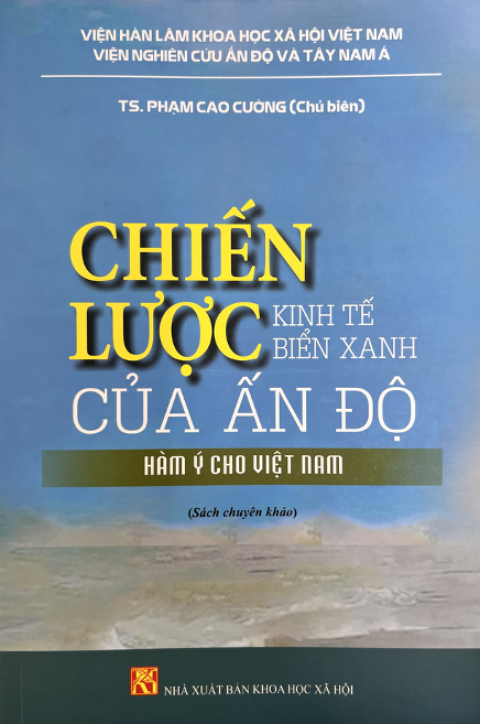 Chiến lược kinh tế biển xanh của Ấn Độ: Hàm ý cho Việt Nam