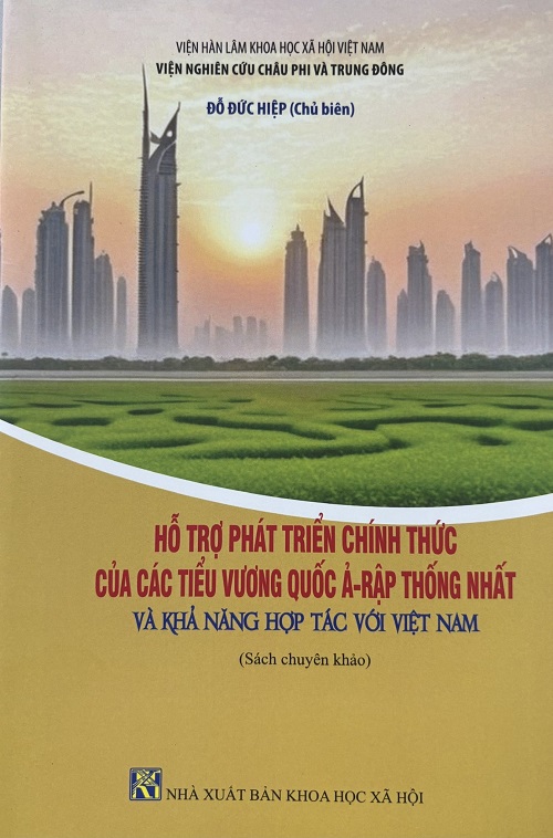 Hỗ trợ phát triển chính thức của các Tiểu vương quốc Ả-Rập thống nhất  và khả năng hợp tác với Việt Nam