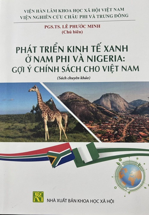 Phát triển kinh tế xanh ở Nam Phi và Nigeria: Gợi ý chính sách cho Việt Nam