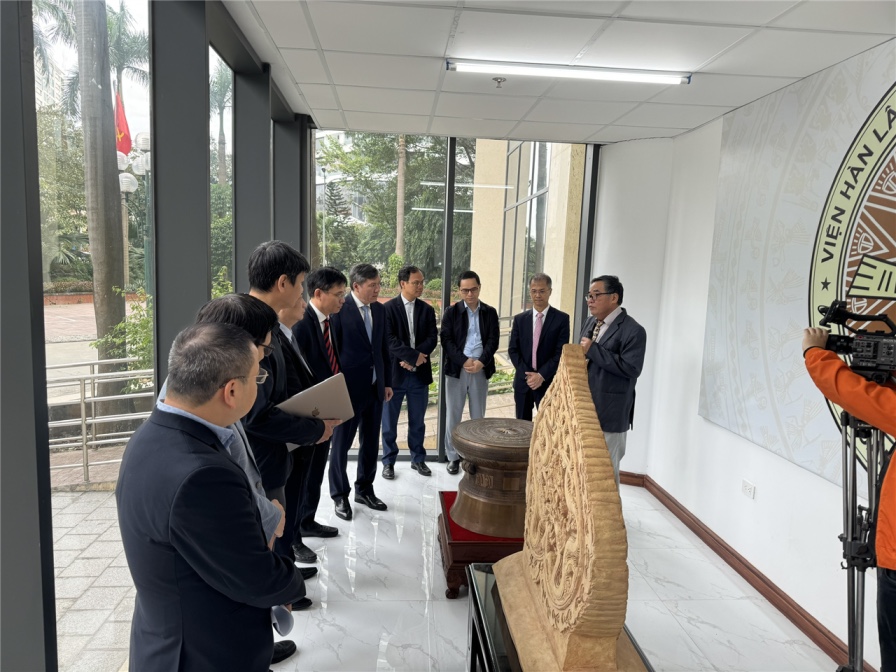 Khắc họa bản đồ tri thức Việt qua những công trình nghiên cứu khoa học xã hội