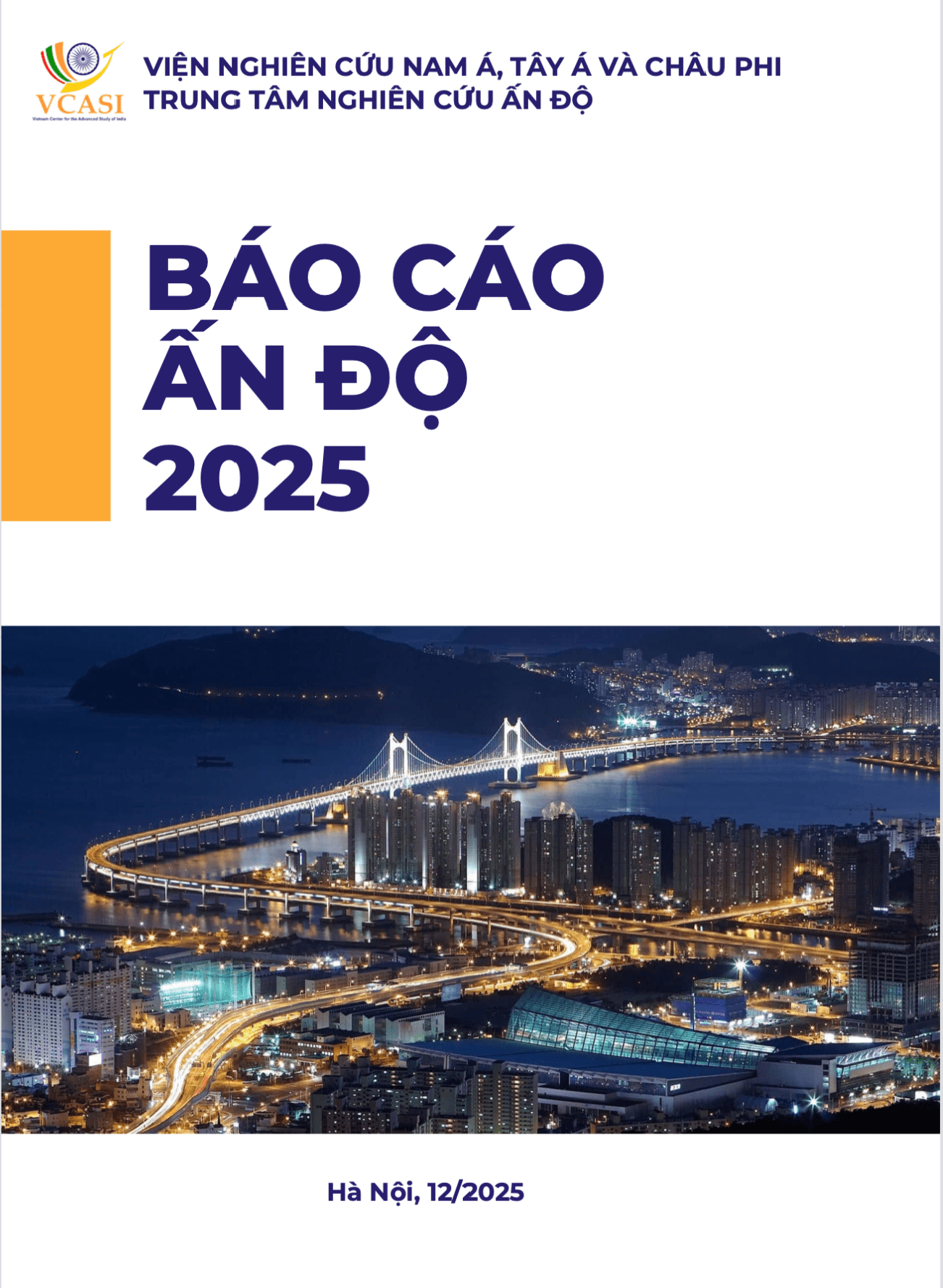 Báo cáo Ấn Độ 2025